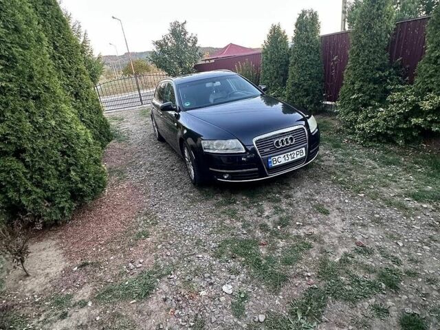 Чорний Ауді A6 Allroad, об'ємом двигуна 3 л та пробігом 269 тис. км за 7200 $, фото 1 на Automoto.ua
