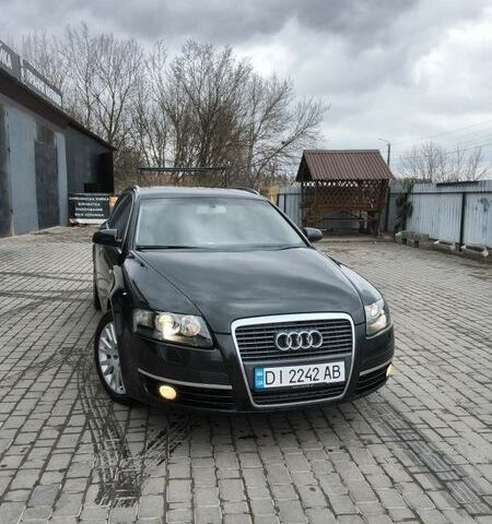 Чорний Ауді A6 Allroad, об'ємом двигуна 2.7 л та пробігом 303 тис. км за 8400 $, фото 1 на Automoto.ua