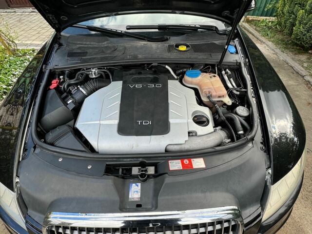 Черный Ауди А6 Олроуд, объемом двигателя 3 л и пробегом 357 тыс. км за 9500 $, фото 1 на Automoto.ua