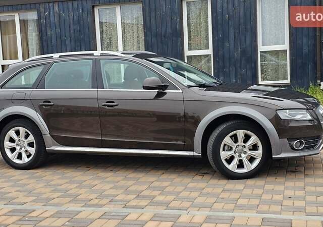 Ауди А6 Олроуд 2010 в Чернигове на Automoto.ua Черный Ауди А6 Олроуд, объемом двигателя 1.98 л и пробегом 272 тыс. км за 11300 $, фото 1 на Automoto.ua