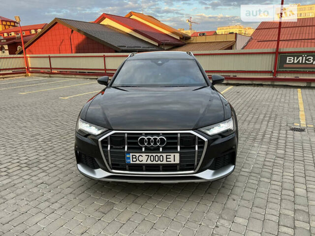 Чорний Ауді A6 Allroad, об'ємом двигуна 3 л та пробігом 113 тис. км за 57000 $, фото 1 на Automoto.ua