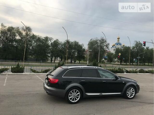 Чорний Ауді A6 Allroad, об'ємом двигуна 3.2 л та пробігом 211 тис. км за 11500 $, фото 1 на Automoto.ua