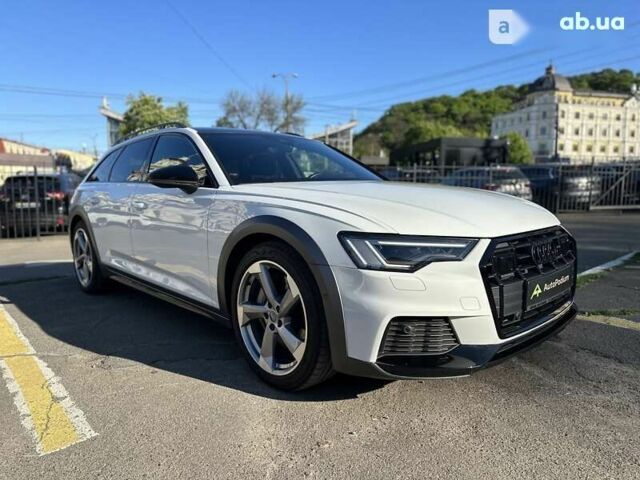 Ауді A6 Allroad, об'ємом двигуна 3 л та пробігом 33 тис. км за 85500 $, фото 1 на Automoto.ua