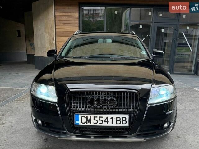 Ауди А6 Олроуд, объемом двигателя 0 л и пробегом 280 тыс. км за 3500 $, фото 1 на Automoto.ua