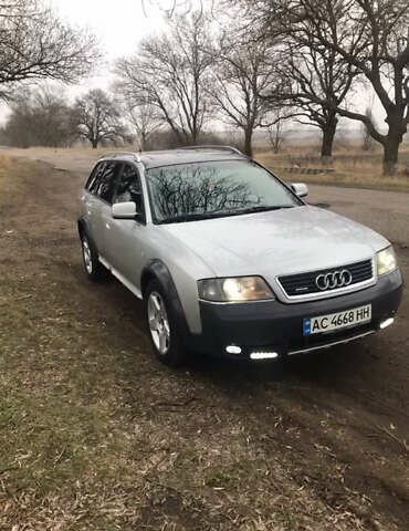 Ауді A6 Allroad, об'ємом двигуна 2.5 л та пробігом 406 тис. км за 5500 $, фото 1 на Automoto.ua