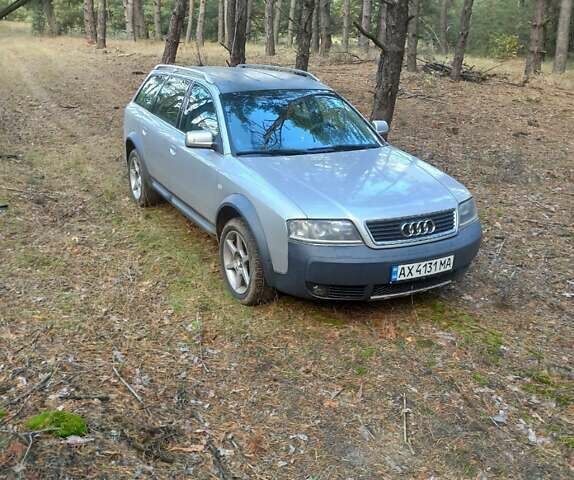 Ауді A6 Allroad, об'ємом двигуна 2.5 л та пробігом 290 тис. км за 6500 $, фото 1 на Automoto.ua