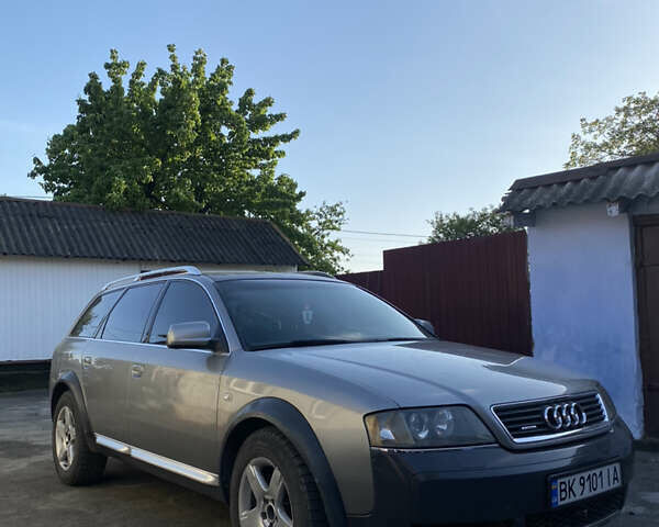 Ауді A6 Allroad, об'ємом двигуна 2.7 л та пробігом 238 тис. км за 6700 $, фото 1 на Automoto.ua