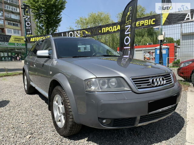 Ауді A6 Allroad, об'ємом двигуна 0 л та пробігом 306 тис. км за 6900 $, фото 1 на Automoto.ua