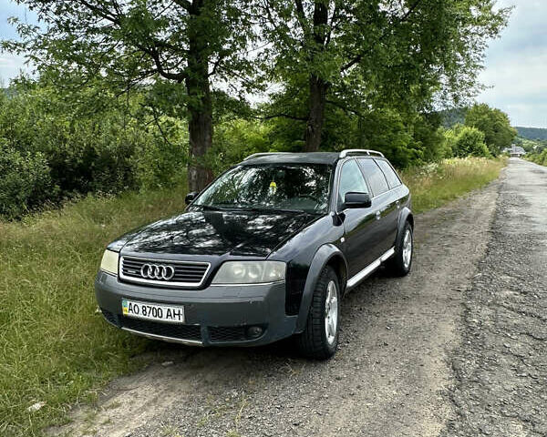 Ауді A6 Allroad, об'ємом двигуна 2.5 л та пробігом 307 тис. км за 5800 $, фото 1 на Automoto.ua