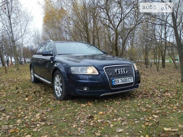 Ауді A6 Allroad, об'ємом двигуна 3 л та пробігом 301 тис. км за 11900 $, фото 1 на Automoto.ua