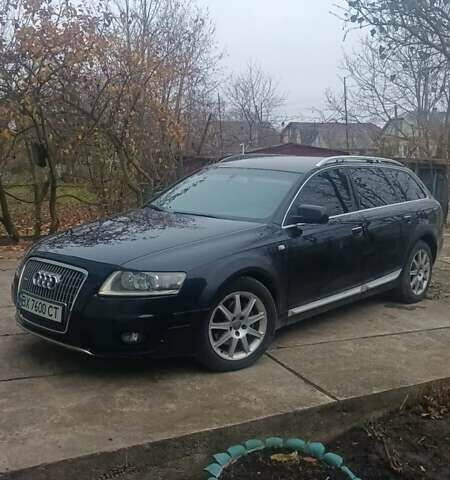 Ауди А6 Олроуд, объемом двигателя 3 л и пробегом 360 тыс. км за 10200 $, фото 1 на Automoto.ua