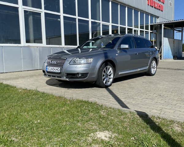 Ауді A6 Allroad, об'ємом двигуна 3 л та пробігом 362 тис. км за 10900 $, фото 1 на Automoto.ua