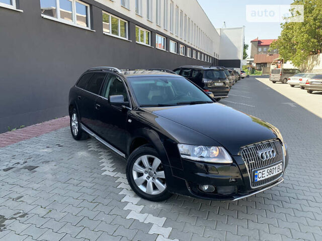 Ауді A6 Allroad, об'ємом двигуна 2.97 л та пробігом 276 тис. км за 8200 $, фото 1 на Automoto.ua