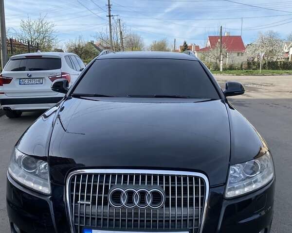 Ауді A6 Allroad, об'ємом двигуна 2.97 л та пробігом 320 тис. км за 13850 $, фото 1 на Automoto.ua