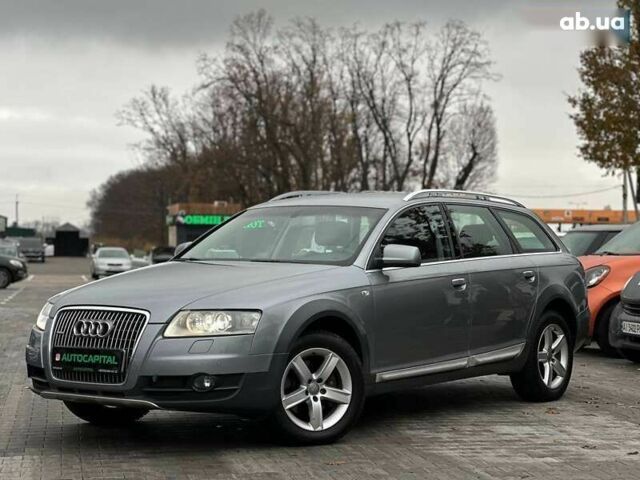 Ауди А6 Олроуд, объемом двигателя 3 л и пробегом 242 тыс. км за 10290 $, фото 1 на Automoto.ua