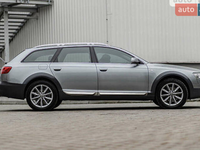 Ауди А6 Олроуд, объемом двигателя 3 л и пробегом 310 тыс. км за 11000 $, фото 1 на Automoto.ua