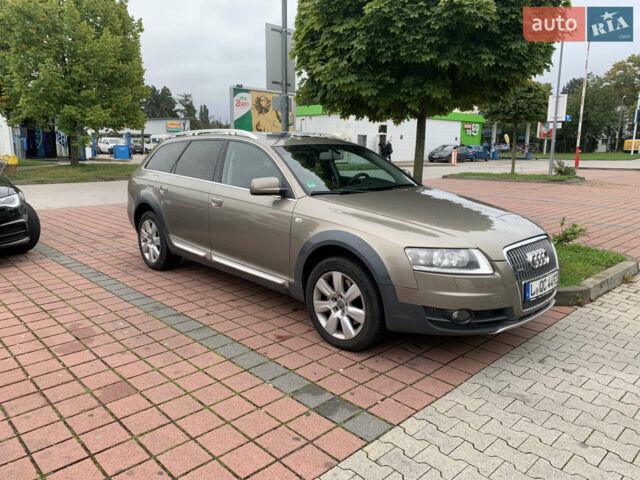 Ауди А6 Олроуд, объемом двигателя 3 л и пробегом 260 тыс. км за 9207 $, фото 1 на Automoto.ua