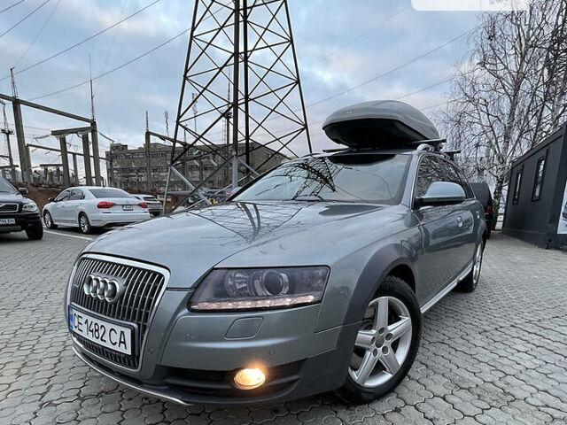 Ауді A6 Allroad, об'ємом двигуна 3 л та пробігом 220 тис. км за 12500 $, фото 1 на Automoto.ua