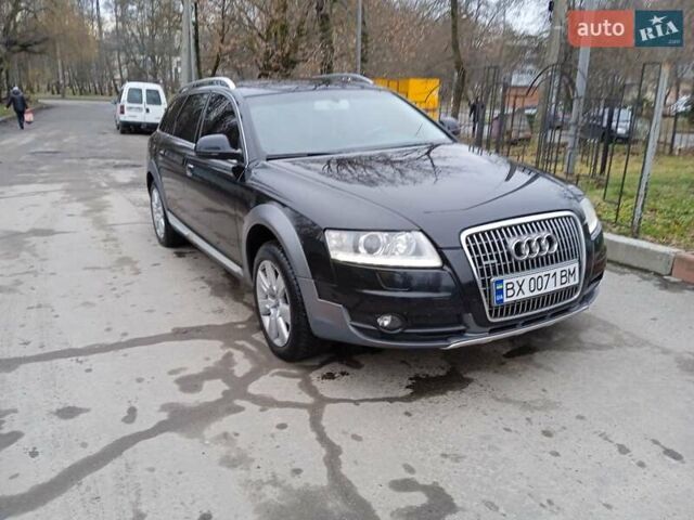 Ауді A6 Allroad, об'ємом двигуна 3 л та пробігом 215 тис. км за 11000 $, фото 1 на Automoto.ua