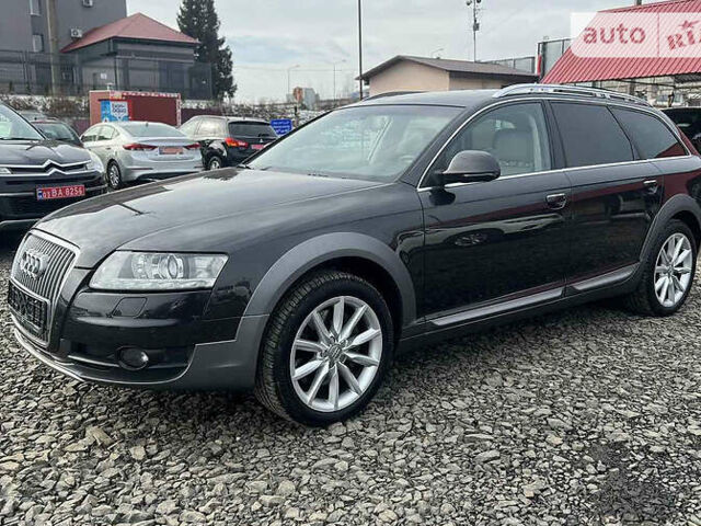 Ауді A6 Allroad, об'ємом двигуна 3 л та пробігом 268 тис. км за 13500 $, фото 1 на Automoto.ua