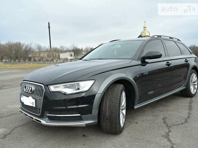 Ауді A6 Allroad, об'ємом двигуна 2.97 л та пробігом 370 тис. км за 20400 $, фото 1 на Automoto.ua