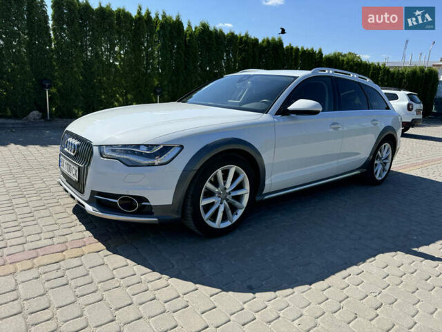 Ауді A6 Allroad, об'ємом двигуна 3 л та пробігом 234 тис. км за 21500 $, фото 1 на Automoto.ua