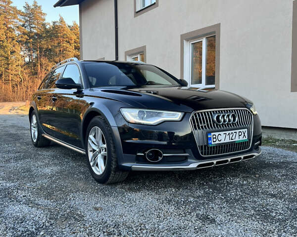 Ауді A6 Allroad, об'ємом двигуна 2.97 л та пробігом 247 тис. км за 19500 $, фото 1 на Automoto.ua