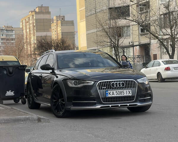 Ауді A6 Allroad, об'ємом двигуна 3 л та пробігом 240 тис. км за 20900 $, фото 1 на Automoto.ua