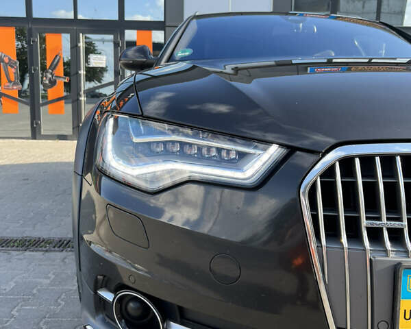 Ауді A6 Allroad, об'ємом двигуна 3 л та пробігом 224 тис. км за 27600 $, фото 1 на Automoto.ua