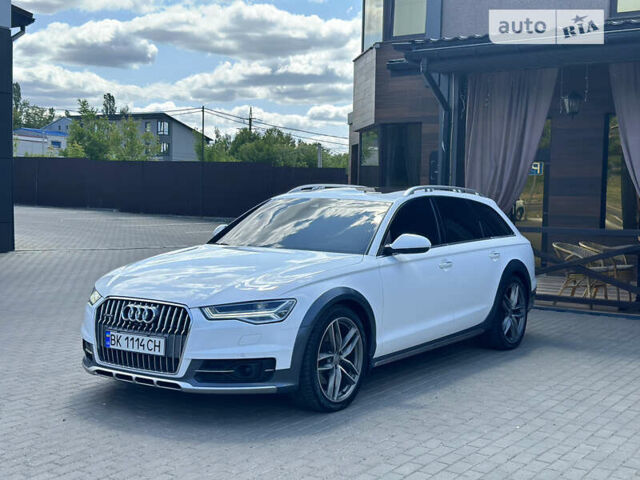 Ауді A6 Allroad, об'ємом двигуна 2.99 л та пробігом 215 тис. км за 33500 $, фото 1 на Automoto.ua