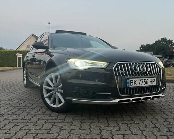 Ауді A6 Allroad, об'ємом двигуна 3 л та пробігом 151 тис. км за 26500 $, фото 1 на Automoto.ua