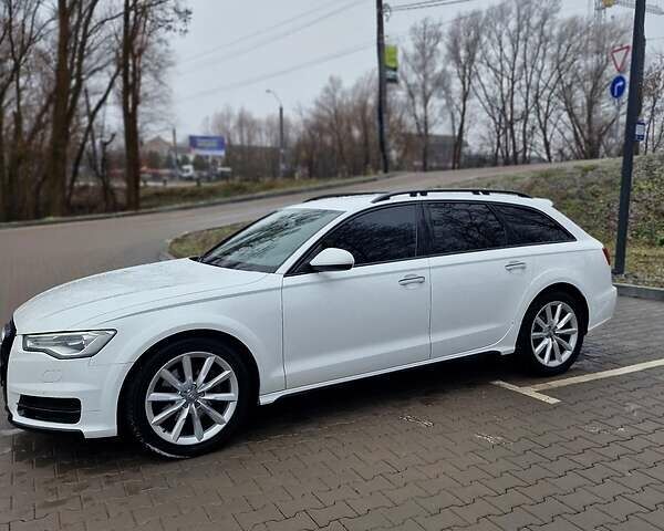 Ауді A6 Allroad, об'ємом двигуна 3 л та пробігом 227 тис. км за 25800 $, фото 1 на Automoto.ua