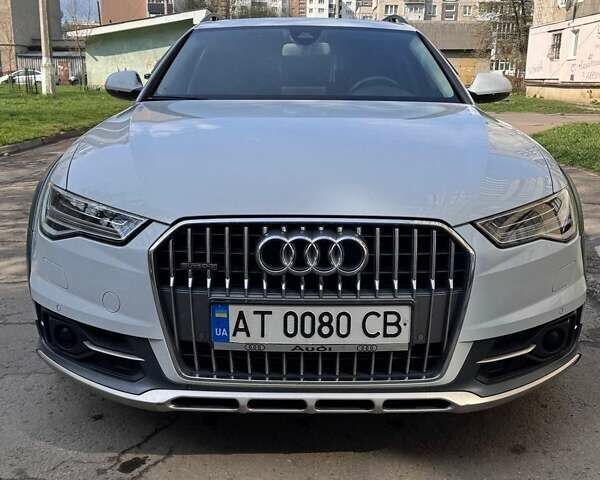 Ауди А6 Олроуд, объемом двигателя 2.97 л и пробегом 295 тыс. км за 25999 $, фото 1 на Automoto.ua