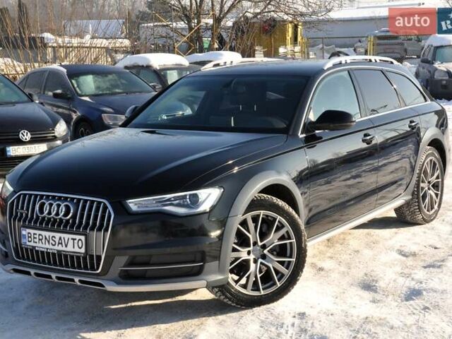 Ауди А6 Олроуд, объемом двигателя 2.97 л и пробегом 258 тыс. км за 20500 $, фото 1 на Automoto.ua