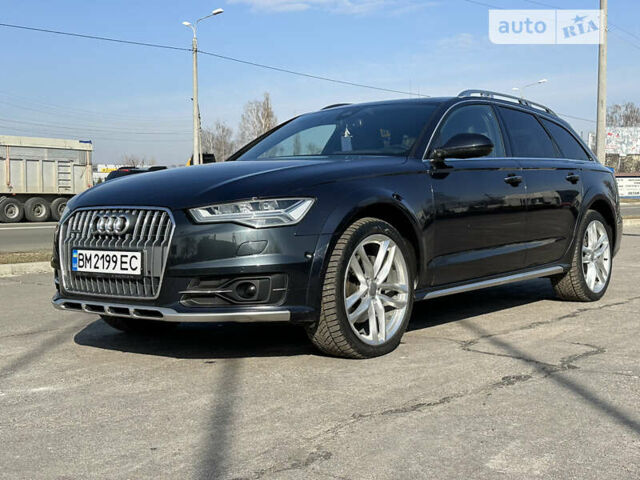 Ауді A6 Allroad, об'ємом двигуна 2.97 л та пробігом 223 тис. км за 27500 $, фото 1 на Automoto.ua