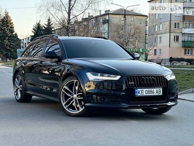 Ауді A6 Allroad, об'ємом двигуна 2.97 л та пробігом 160 тис. км за 31000 $, фото 1 на Automoto.ua