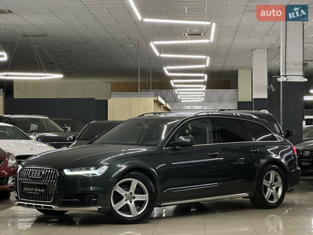 Ауди А6 Олроуд 2017 в Николаеве на Automoto.ua Ауди А6 Олроуд, объемом двигателя 3 л и пробегом 234 тыс. км за 23999 $, фото 1 на Automoto.ua
