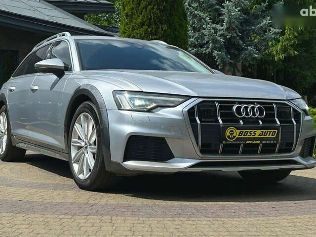 Ауди А6 Олроуд, объемом двигателя 0 л и пробегом 180 тыс. км за 45550 $, фото 1 на Automoto.ua