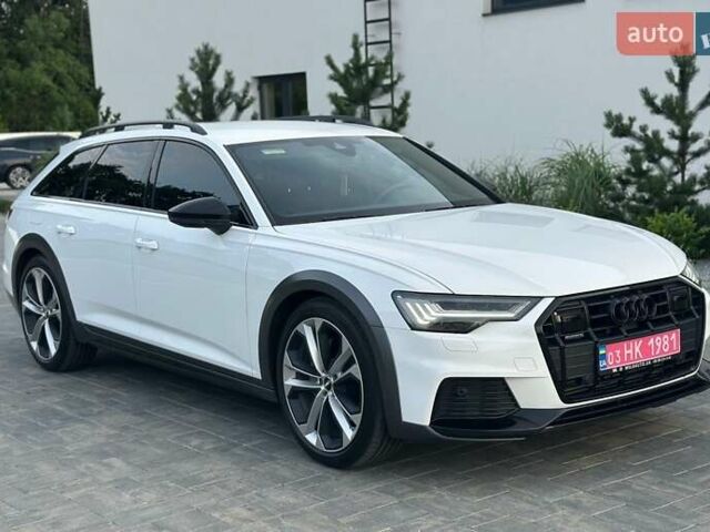 Ауди А6 Олроуд, объемом двигателя 2.97 л и пробегом 194 тыс. км за 43500 $, фото 1 на Automoto.ua