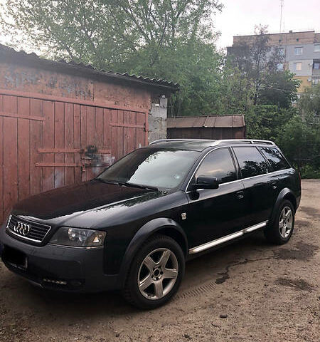 Ауді A6 Allroad, об'ємом двигуна 2.5 л та пробігом 370 тис. км за 4000 $, фото 1 на Automoto.ua