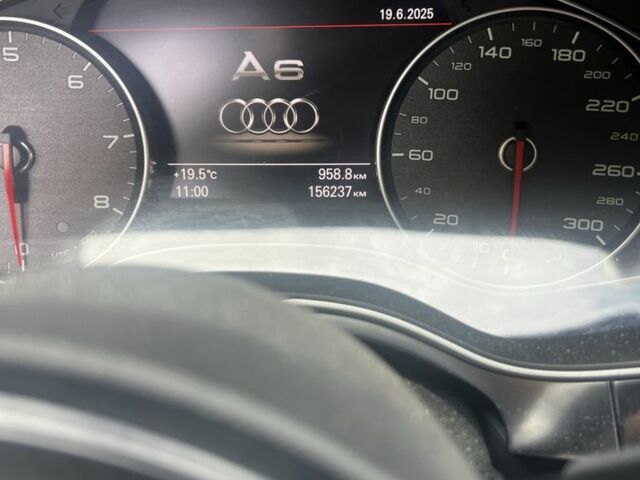 Сірий Ауді A6 Allroad, об'ємом двигуна 3 л та пробігом 160 тис. км за 12900 $, фото 1 на Automoto.ua