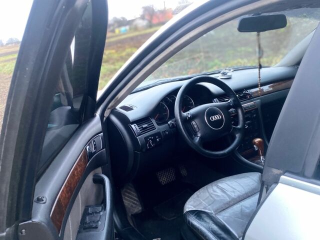 Сірий Ауді A6 Allroad, об'ємом двигуна 2.7 л та пробігом 3 тис. км за 4400 $, фото 1 на Automoto.ua