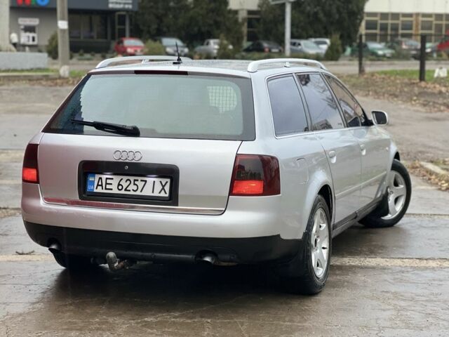 Сірий Ауді A6 Allroad, об'ємом двигуна 2.5 л та пробігом 270 тис. км за 4500 $, фото 1 на Automoto.ua