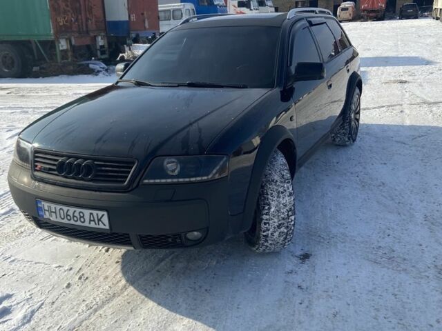 Сірий Ауді A6 Allroad, об'ємом двигуна 3 л та пробігом 280 тис. км за 5600 $, фото 1 на Automoto.ua