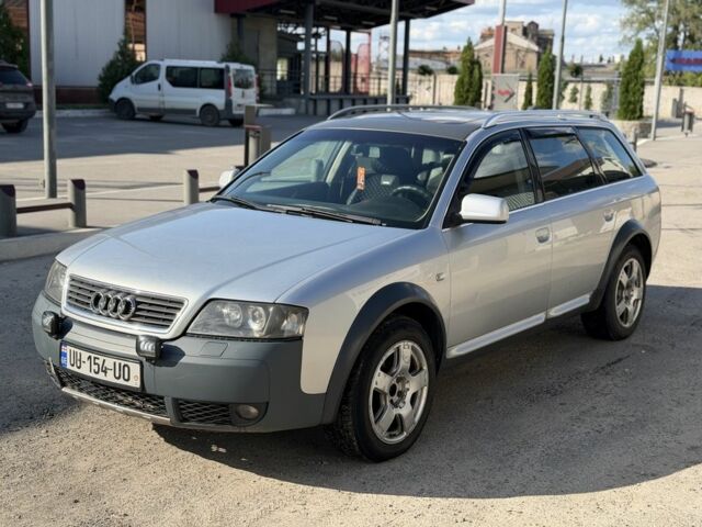 Сірий Ауді A6 Allroad, об'ємом двигуна 0 л та пробігом 250 тис. км за 2502 $, фото 1 на Automoto.ua