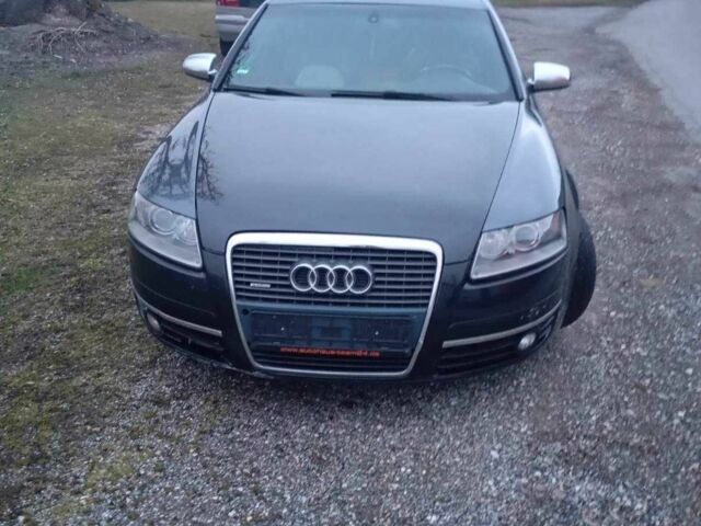 Сірий Ауді A6 Allroad, об'ємом двигуна 3 л та пробігом 360 тис. км за 1614 $, фото 1 на Automoto.ua