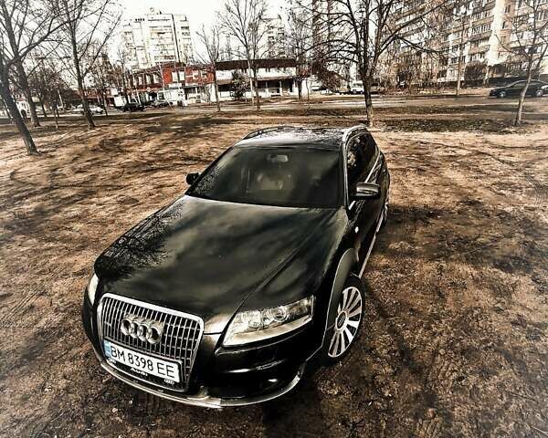 Ауди А6 Олроуд 2007 в Сумах на Automoto.ua Серый Ауди А6 Олроуд, объемом двигателя 3 л и пробегом 280 тыс. км за 10500 $, фото 1 на Automoto.ua