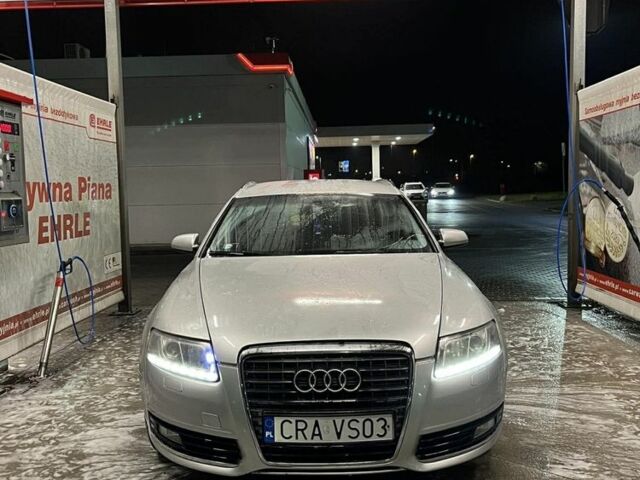 Серый Ауди А6 Олроуд, объемом двигателя 2.7 л и пробегом 310 тыс. км за 4000 $, фото 1 на Automoto.ua