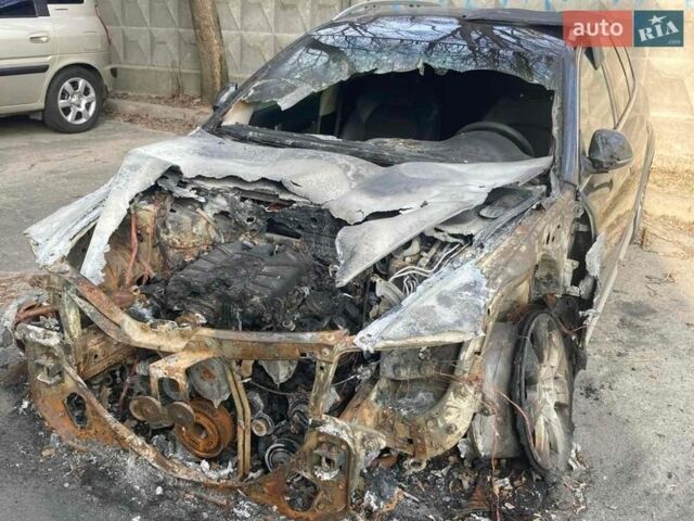 Серый Ауди А6 Олроуд, объемом двигателя 3 л и пробегом 260 тыс. км за 5500 $, фото 1 на Automoto.ua