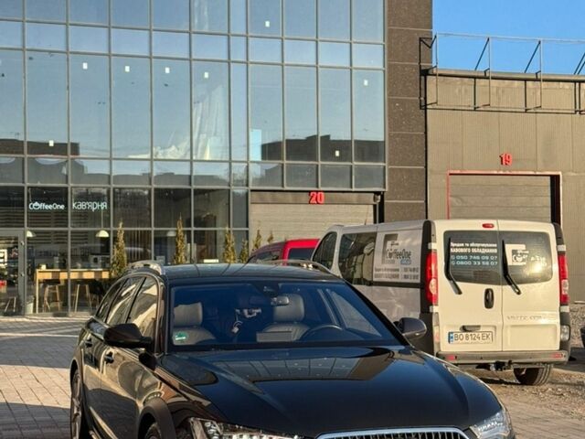 Сірий Ауді A6 Allroad, об'ємом двигуна 2.97 л та пробігом 255 тис. км за 21700 $, фото 1 на Automoto.ua
